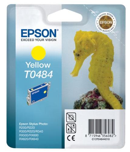 T0484 geel