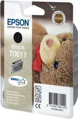 T0611 zwart