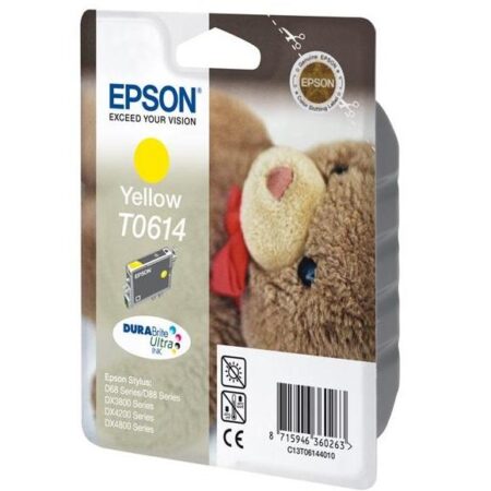 T0614 geel
