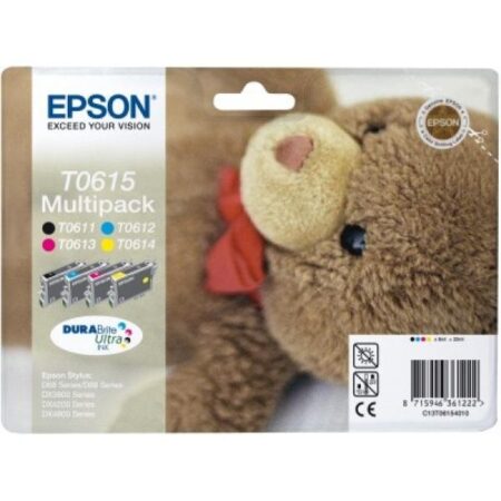 T0615 Multipack 4-kleuren