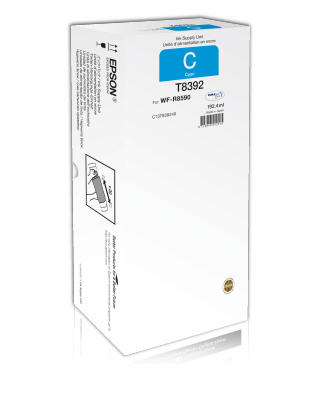 T8392 XL cyaan