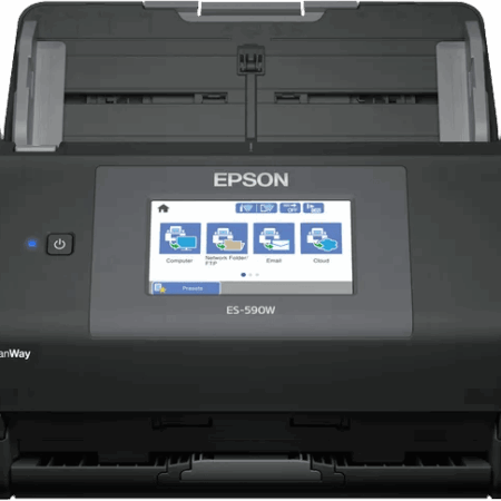 Epson WorkForce ES-590W