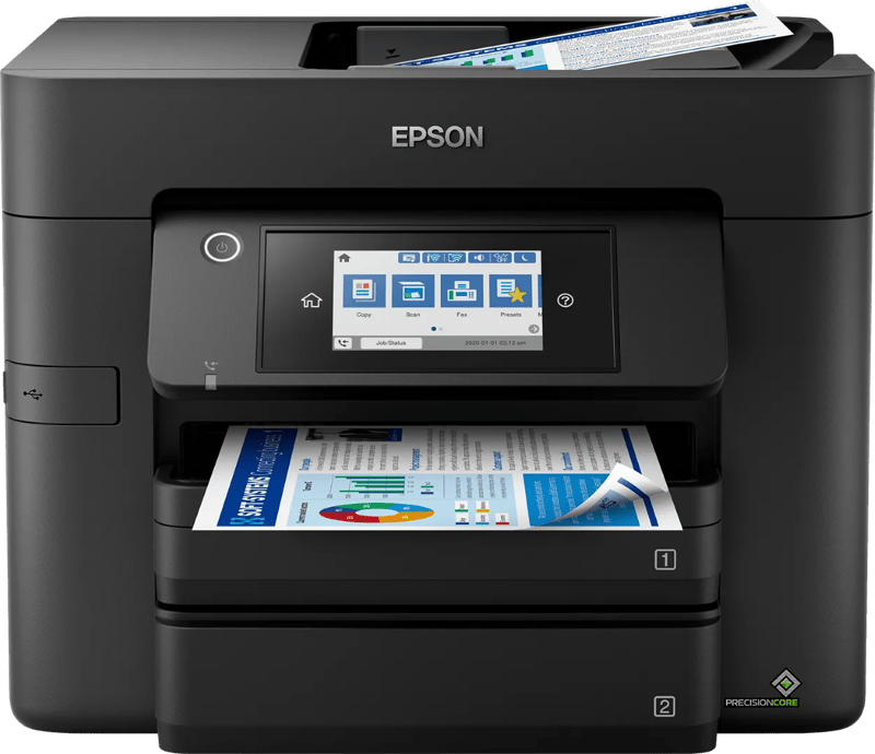 Epson WorkForce WF-4830DTWF