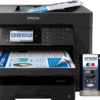 Epson WorkForce WF-7840DTWF + 1 set extra XL cartridges