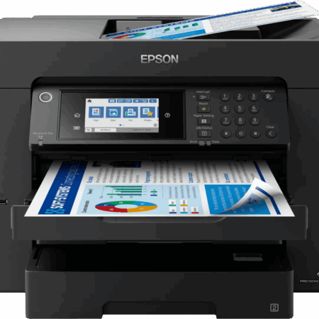Epson WorkForce WF-7840DTWF