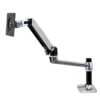 MX Mini arm bureausteun wit