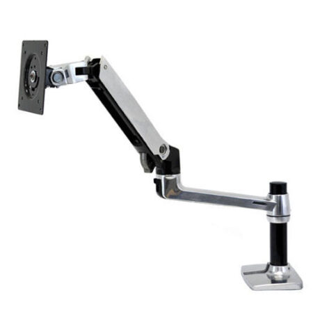 MX Mini arm bureausteun wit
