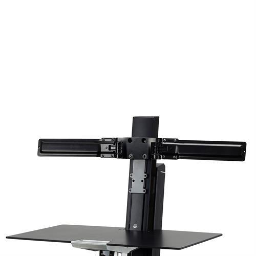 monitor Double-Hinged bow