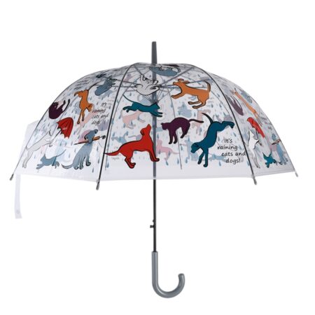 Esschert Design Paraplu Cats&dogs Ø83cm | Esschert Design