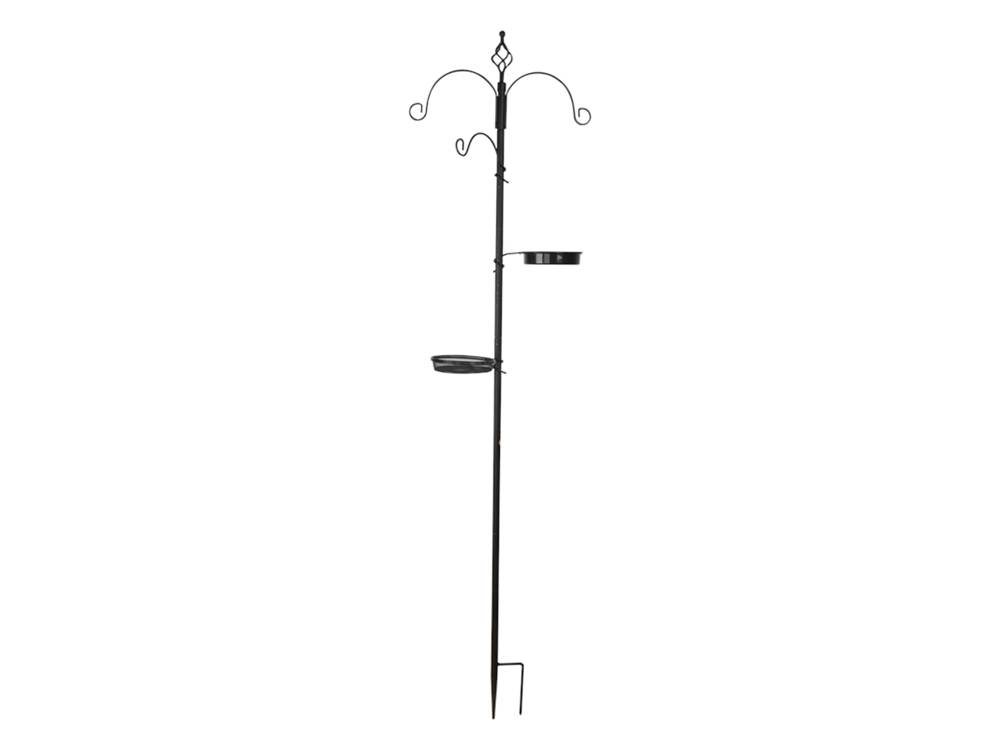 Esschert Design Voederstation H200cm | Esschert Design