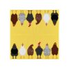 Esschert Design servetten kippen 33x33cm | Esschert Design