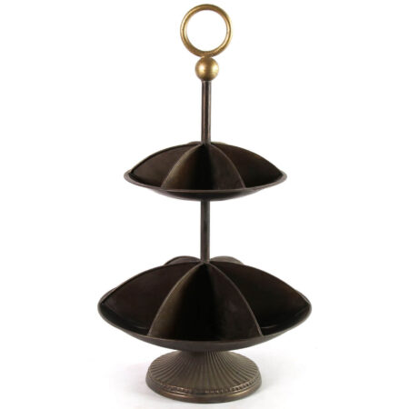 Etagere Jamila L gemixte kleuren