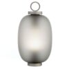 Lucerna Oplaadbare Lantaarn - Aluminium - Mat licht antraciet