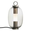 Lucerna Wired Lantaarn - Aluminium - Licht antraciet