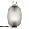 Lucerna Wired Lantaarn - Aluminium - Mat licht antraciet