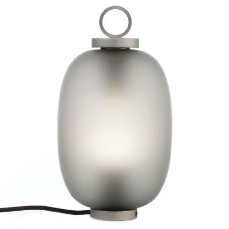 Lucerna Wired Lantaarn - Aluminium - Mat licht antraciet