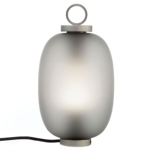 Lucerna Wired Lantaarn - Aluminium - Mat licht antraciet