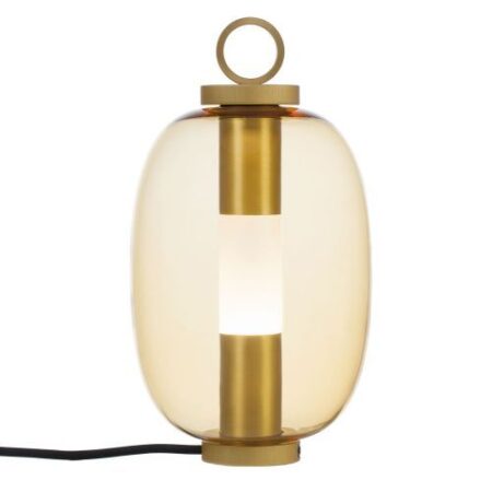 Lucerna Wired Lantaarn - Messing - Amber