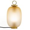 Lucerna Wired Lantaarn - Messing - Mat Amber