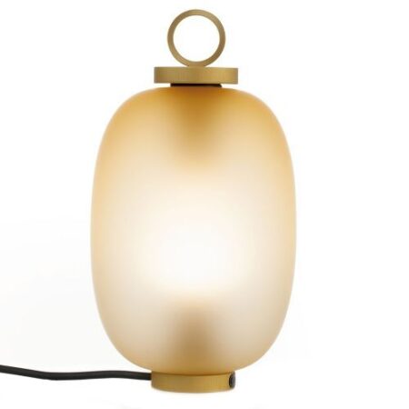 Lucerna Wired Lantaarn - Messing - Mat Amber