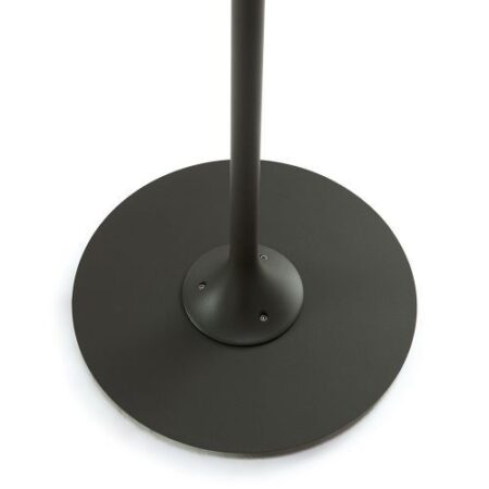 Pharos Accessoire - Voetplaat voor Pharos Lantaarnpaal - Donkergrijs