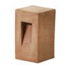 Step Vloerlamp - Terracotta - Oranje