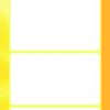 Etiket wit 66x38mm pak a 10 stuks | Kangaro