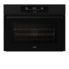 Etna CM914MZ Inbouw oven met magnetron Zwart | ETNA