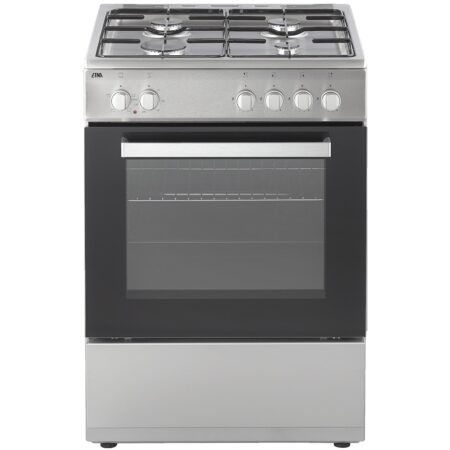 Etna FGV160RVS Gasfornuis Grijs | ETNA