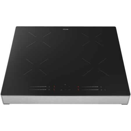 Etna KIV364RVS Inductie kookplaat Grijs | ETNA