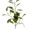 Eucalyptus leafspray green 68cm