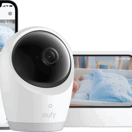 Eufy Baby Monitor E21