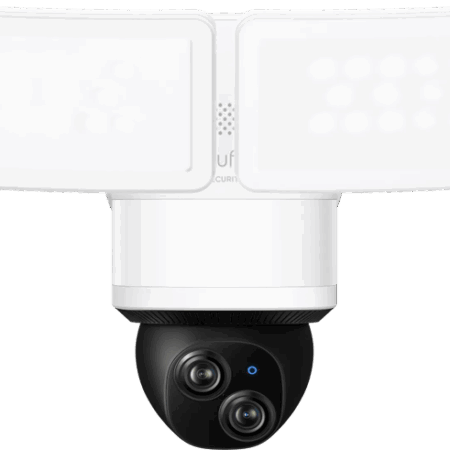 Eufy Floodlight Cam E340