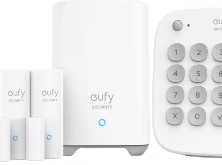 Eufy Home Alarm Kit 5-delig