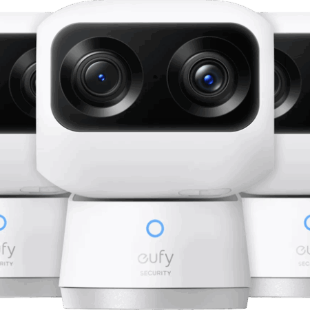 Eufy Indoor Cam S350 3-pack