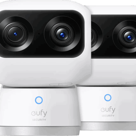 Eufy Indoor Cam S350 Duo Pack