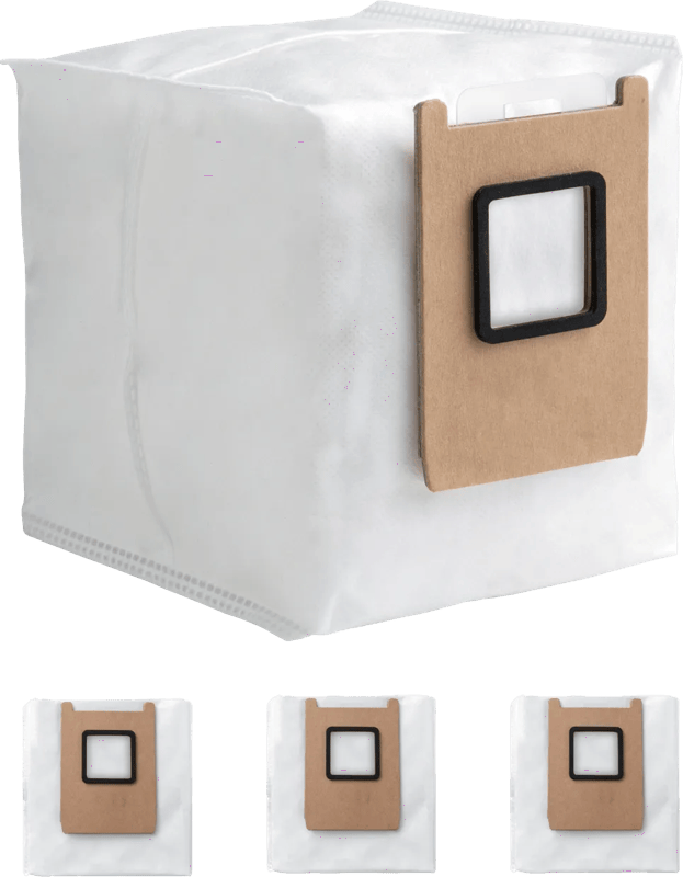 Eufy Omni E25 en E28 Stofzakken (3 stuks)