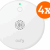 Eufy Rookmelder E10 4-Pack