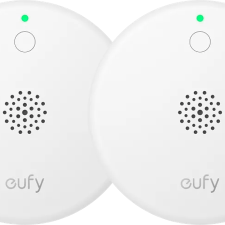 Eufy Rookmelder E10 Duo Pack