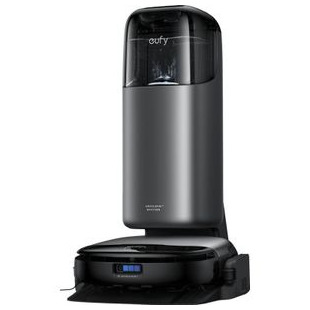 Eufy S1 Pro Robot stofzuiger Zwart | Eufy