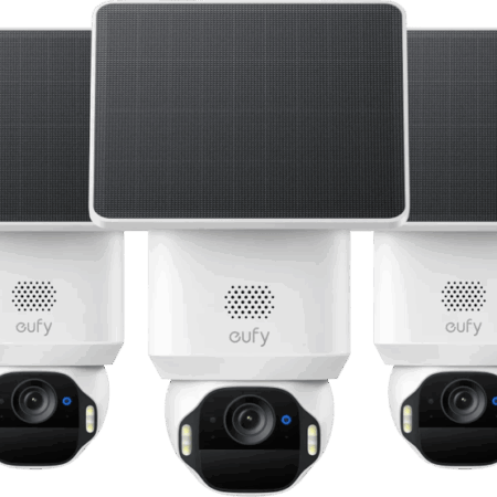Eufy SoloCam E42 3-Pack