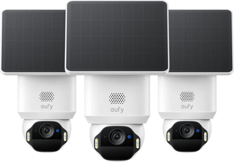 Eufy SoloCam E42 3-Pack