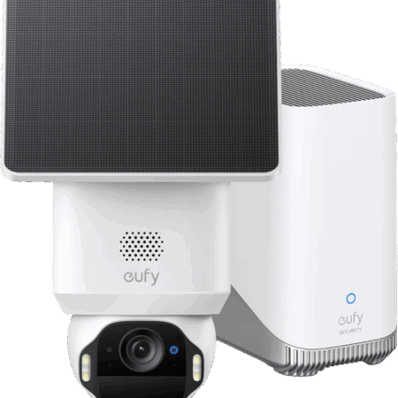 Eufy SoloCam E42 + Homebase 3