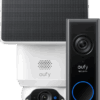 Eufy SoloCam E42 + Video Doorbell E340