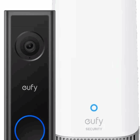 Eufy Video Doorbell C30 + Homebase 3