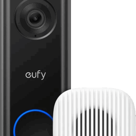 Eufy Video Doorbell C31 + Chime 2