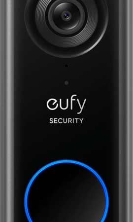 Eufy Video Doorbell E340