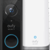 Eufy Video Doorbell E340 + HomeBase 3