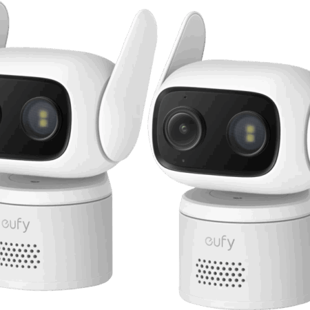 Eufy Wired Cam C31 Wit Duo Pack