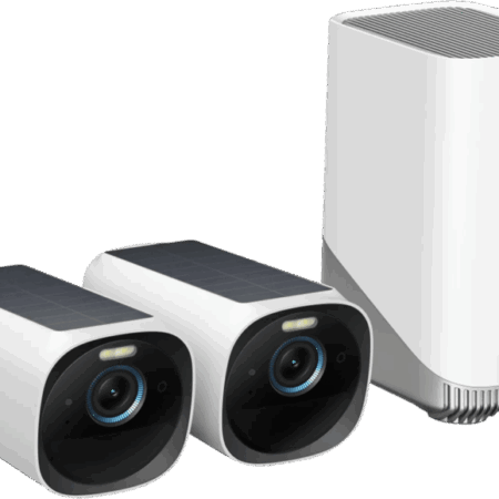 EufyCam 3 Duo Pack + HomeBase